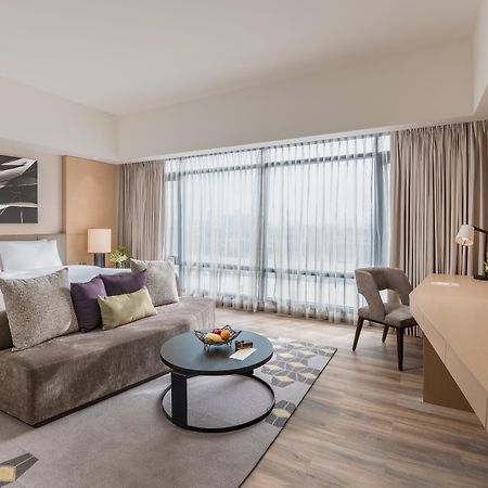 Seda Vertis North Quezon City Kültér fotó Deluxe Suite