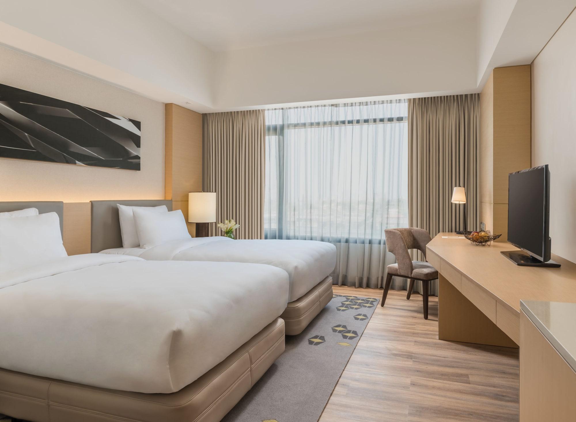 Seda Vertis North Quezon City Kültér fotó Deluxe Room
