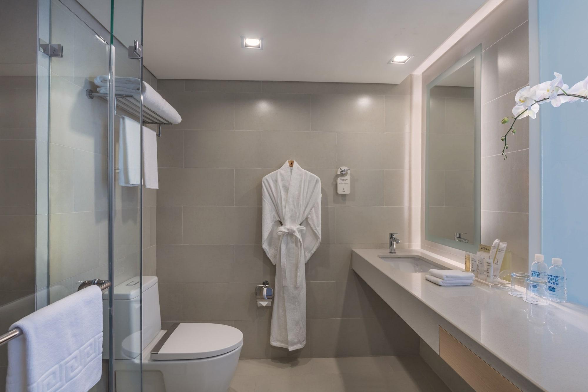 Seda Vertis North Quezon City Kültér fotó