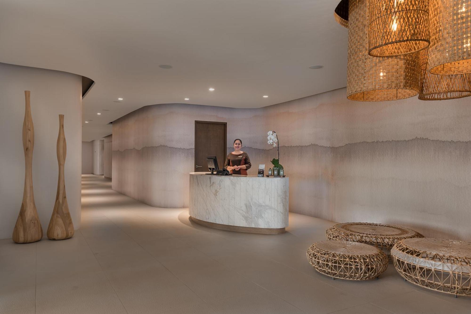 Seda Vertis North Quezon City Kültér fotó The Spa at The Westin Maldives